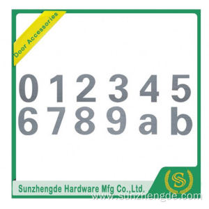 BTB SBC-010SS Wheel Chair Toilet Door Sign Plate